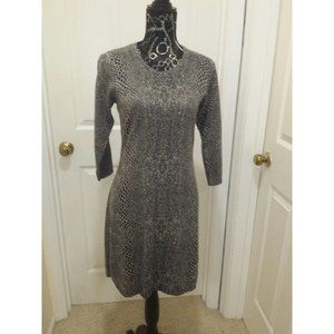 AB Studio Women's Sweater Dress sz. M